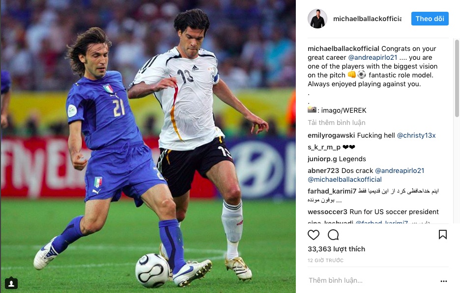 Pirlo giai nghe anh 5