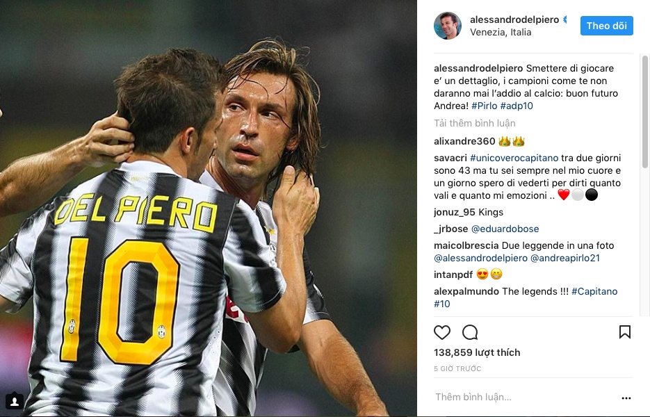 Pirlo giai nghe anh 4