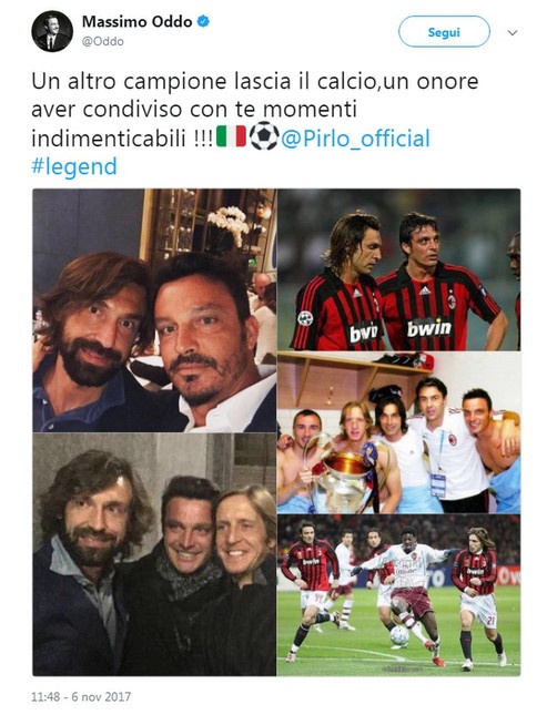 Pirlo giai nghe anh 9