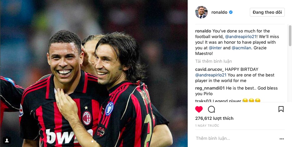 Pirlo giai nghe anh 1