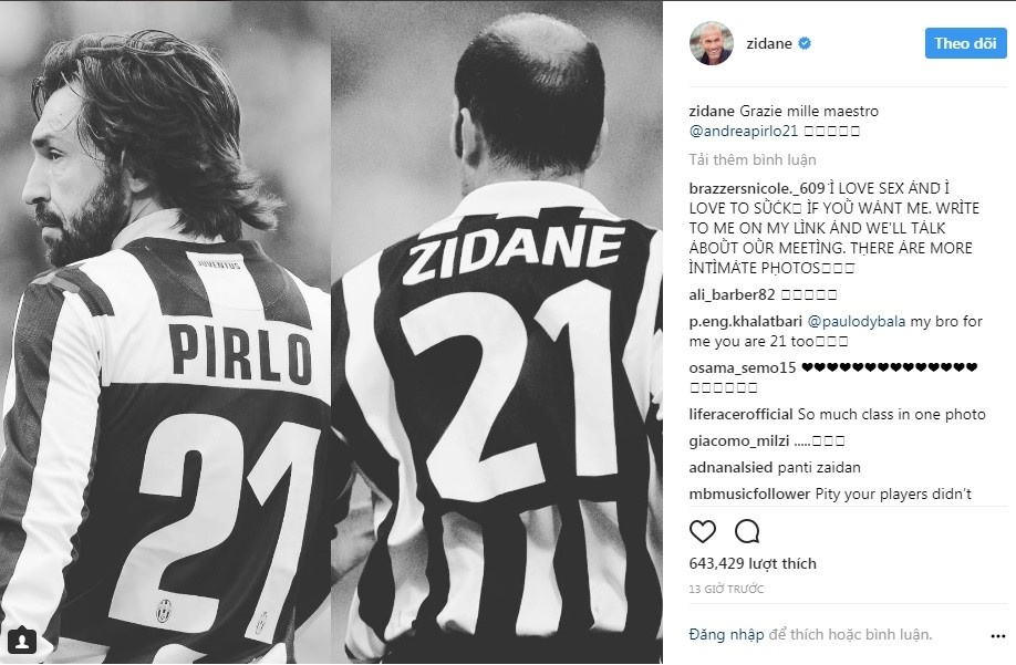 Pirlo giai nghe anh 2