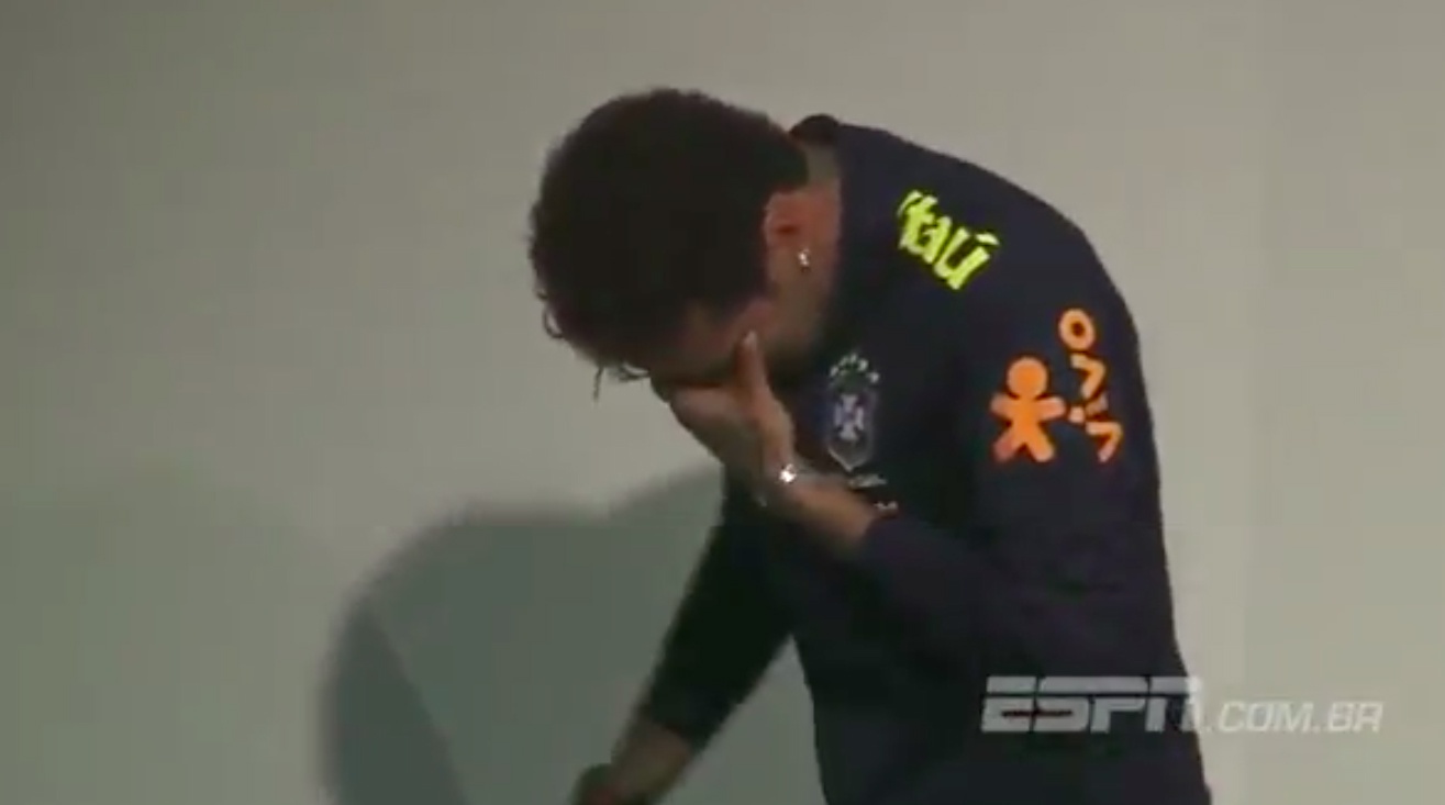 Neymar khoc anh 6