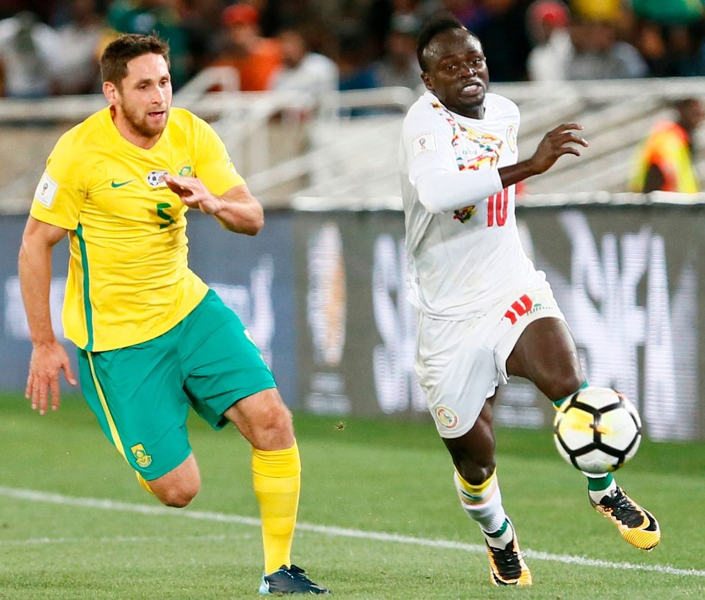 tran Nam Phi vs Senegal anh 1