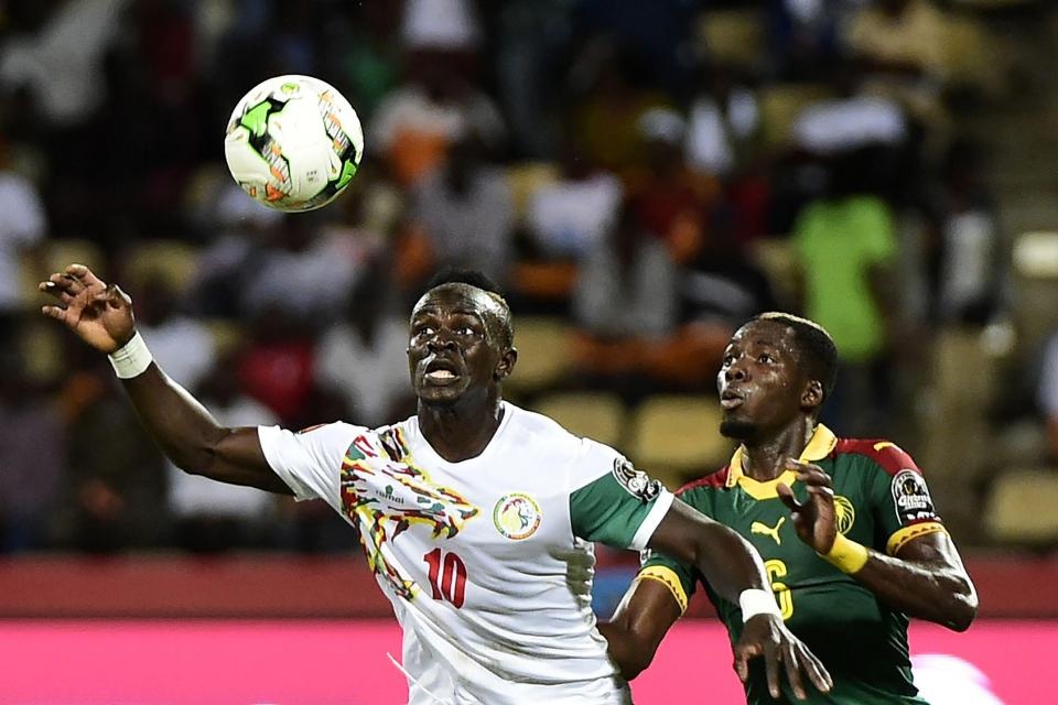 Sadio Mane khien dat nuoc Senegal vui suong sau 16 nam cho doi hinh anh