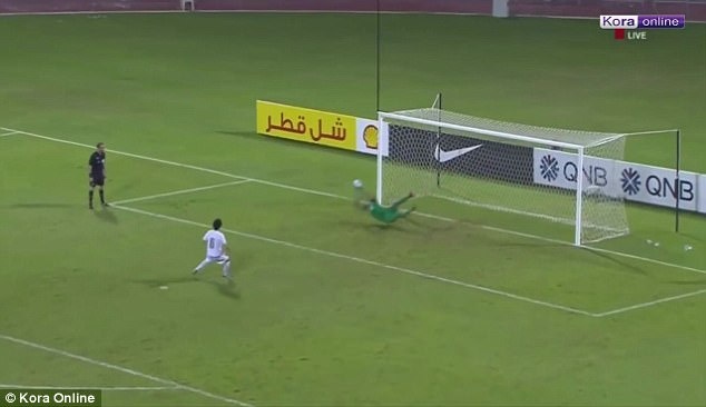 thu mon Qatar bat dac di anh 1