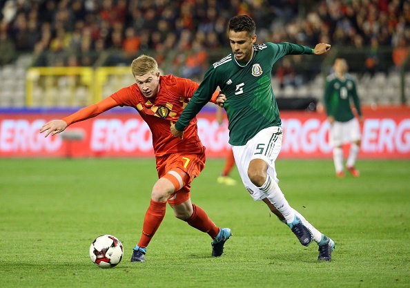 De Bruyne công khai chỉ trích HLV ảnh 1 De Bruyne cong khai chi trich HLV anh 1