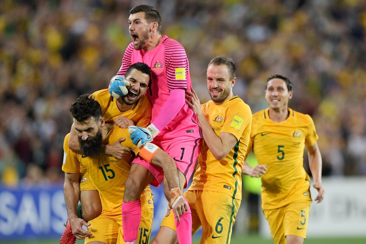 trận Australia vs Honduras ảnh 1 tran Australia vs Honduras anh 1