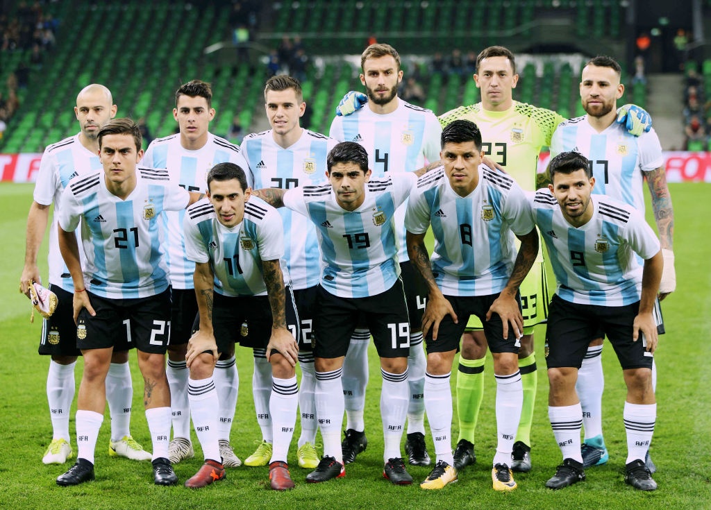 tran Argentina 2-4 Nigeria anh 1