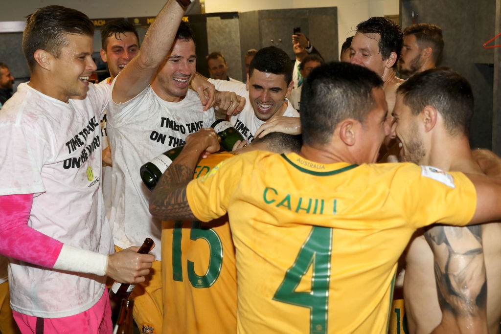 trận Australia vs Honduras ảnh 7 tran Australia vs Honduras anh 7