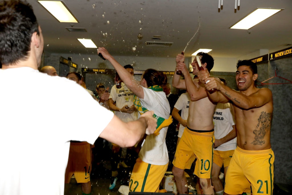 trận Australia vs Honduras ảnh 6 tran Australia vs Honduras anh 6