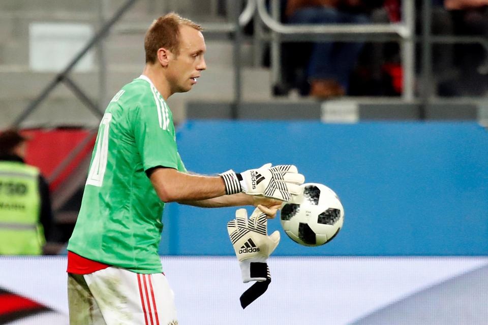 trận Nga 3-3 Tây Ban Nha ảnh 5 tran Nga 3-3 Tay Ban Nha anh 5