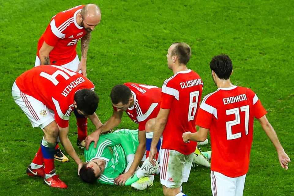 trận Nga 3-3 Tây Ban Nha ảnh 3 tran Nga 3-3 Tay Ban Nha anh 3