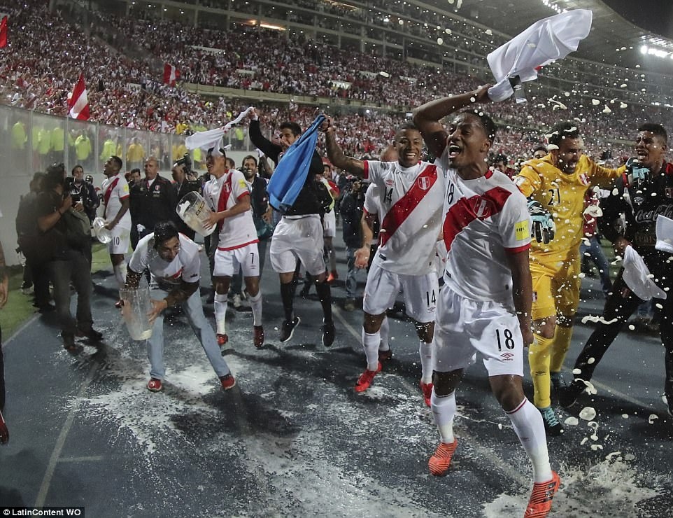 vòng loại World Cup 2018 ảnh 4 vong loai World Cup 2018 anh 4