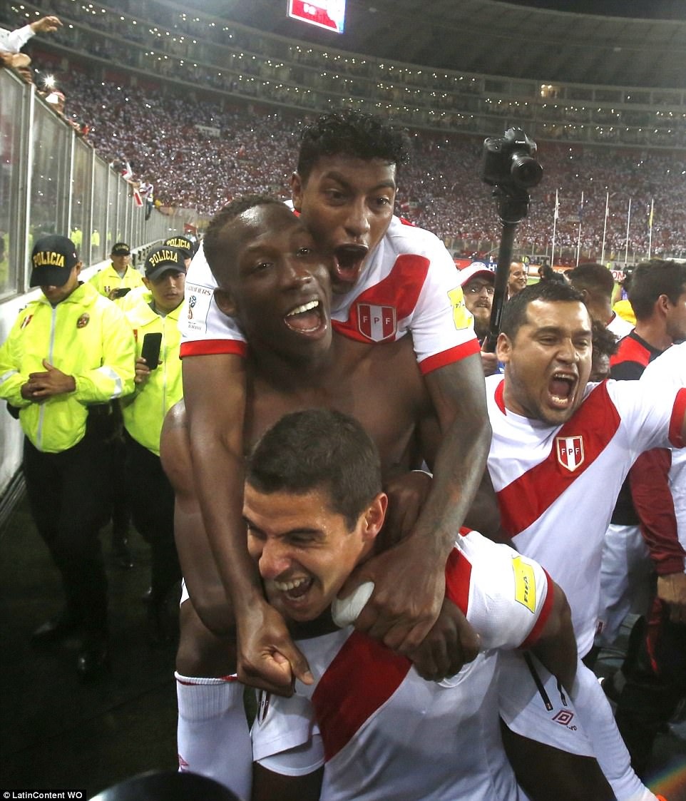 vòng loại World Cup 2018 ảnh 5 vong loai World Cup 2018 anh 5