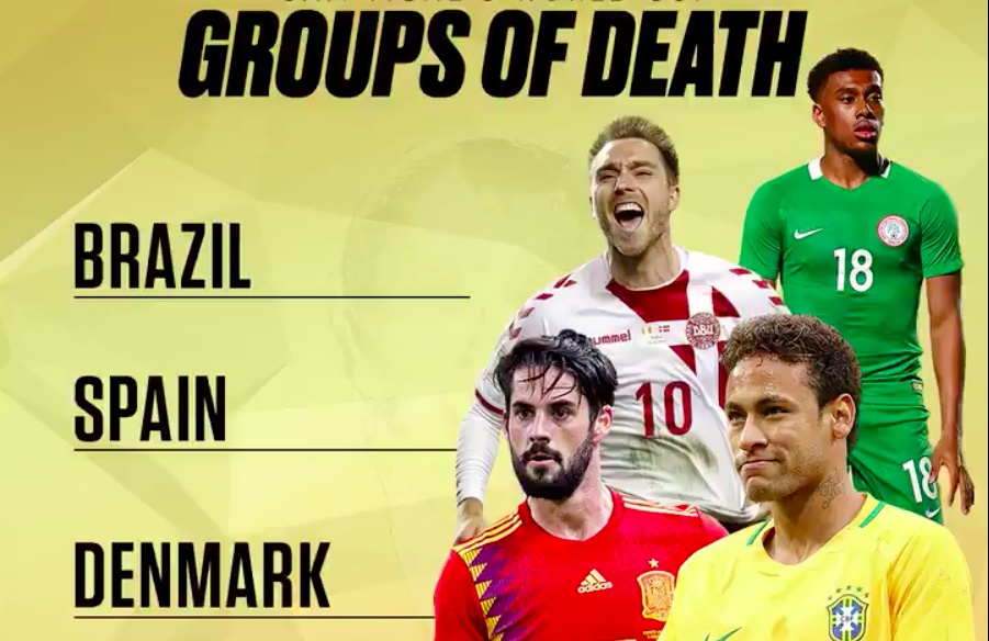 Kha nang co nhieu bang tu than o World Cup 2018 hinh anh