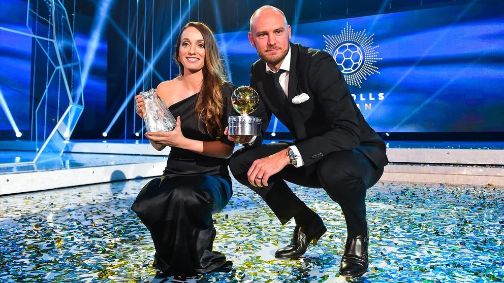 Ibra mất giải cầu thủ hay nhất Thụy Điển ảnh 1 Ibra mat giai cau thu hay nhat Thuy Dien anh 1