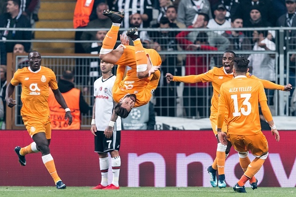 tran Besiktas 1-1 Porto anh 5