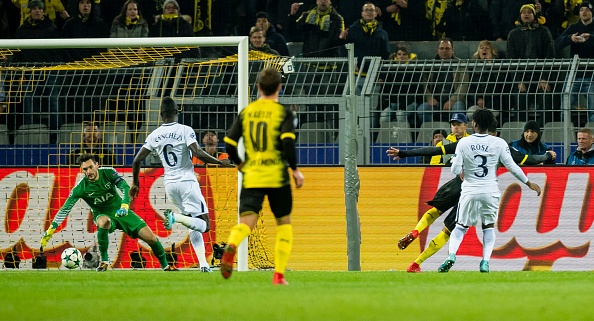 tran Dortmund vs Tottenham anh 4
