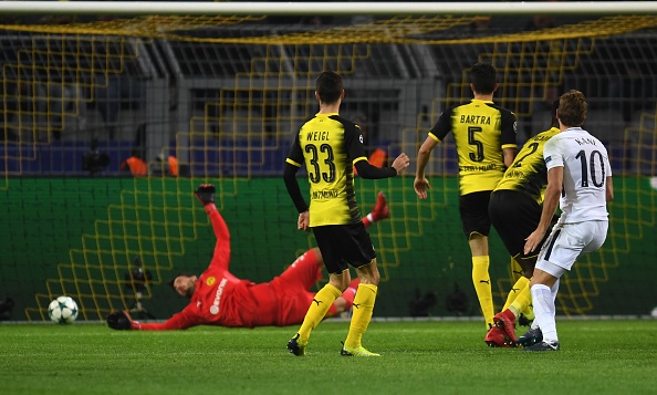 tran Dortmund vs Tottenham anh 5