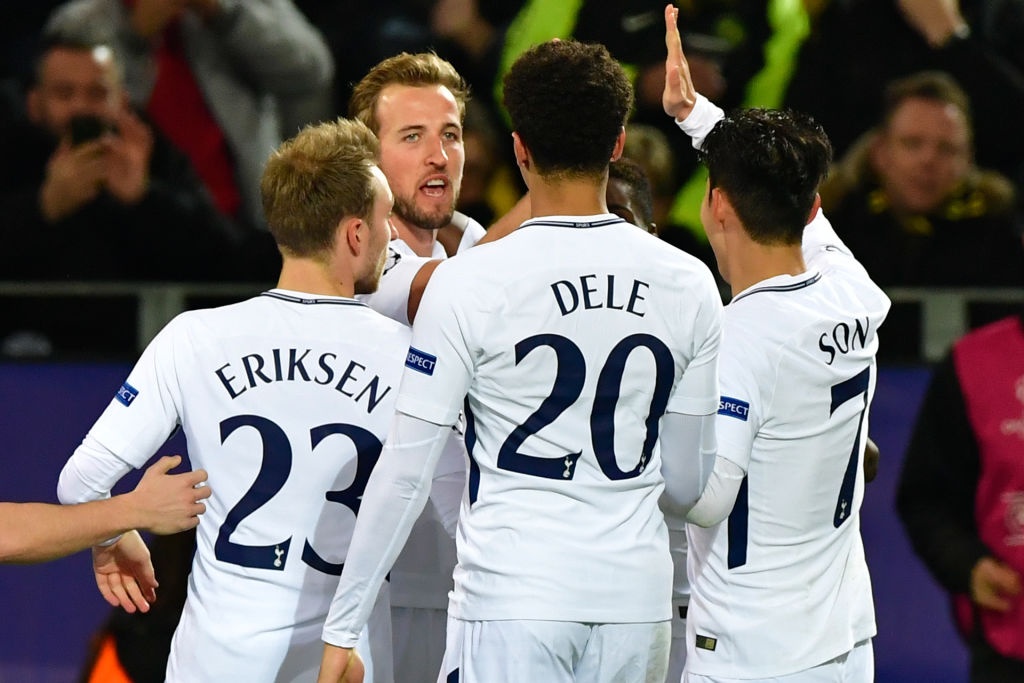 tran Dortmund vs Tottenham anh 9