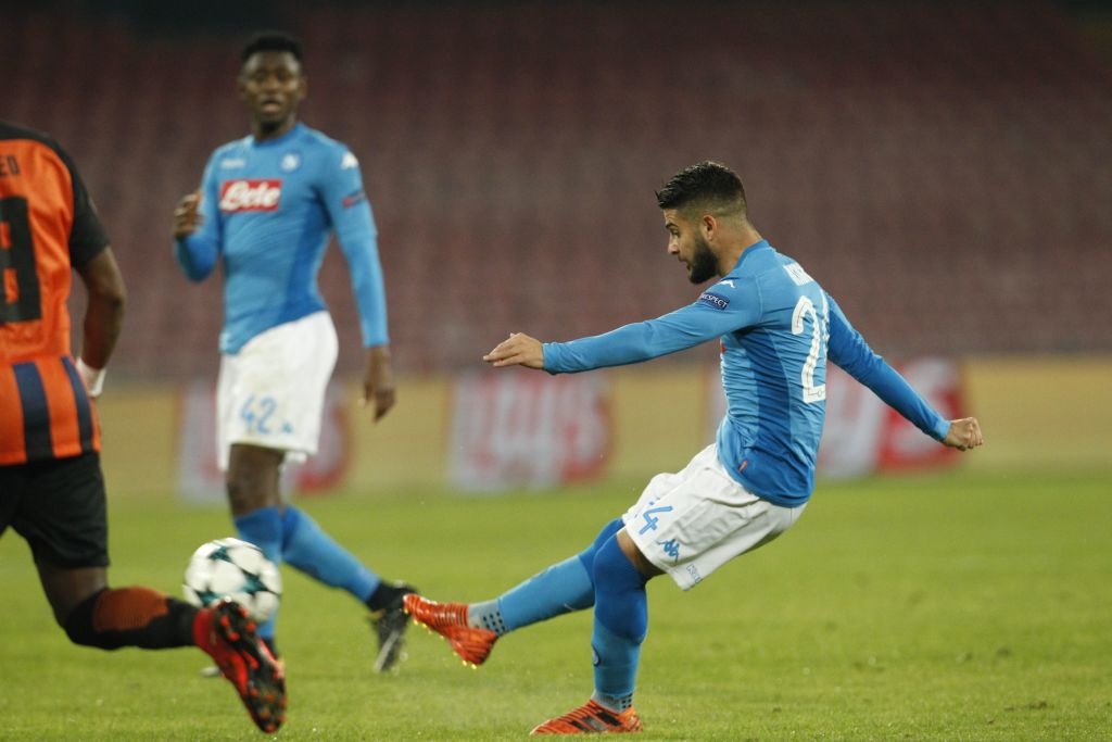 tran Napoli vs Shakhtar Donetsk anh 2