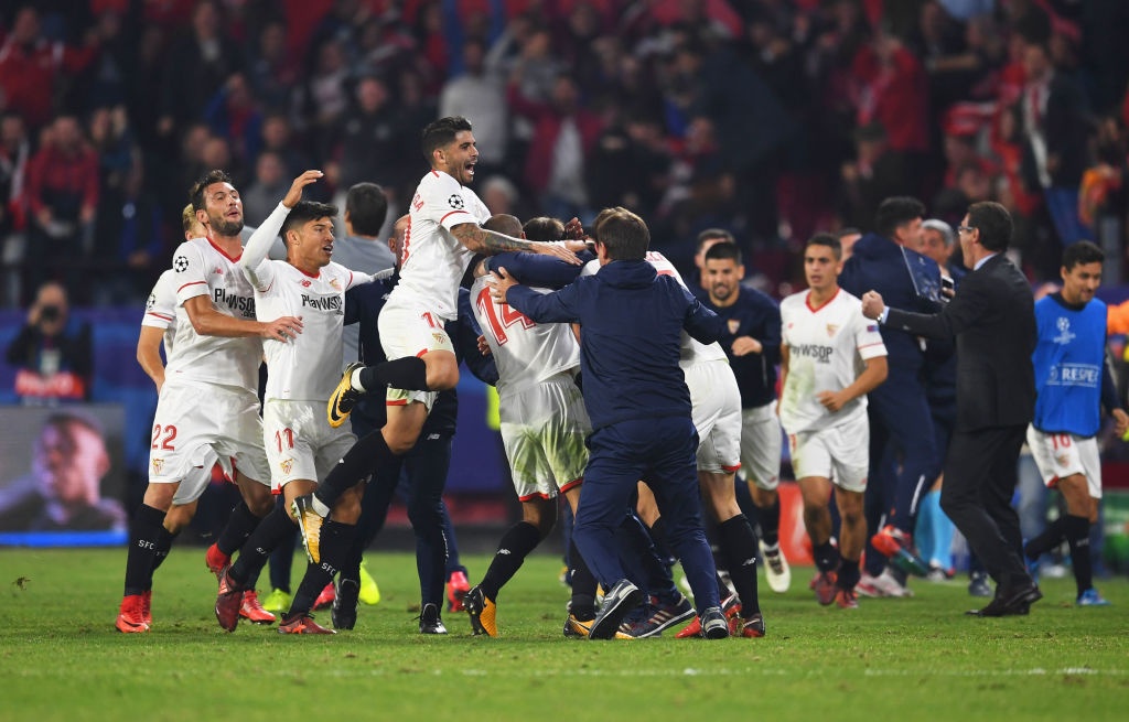 tran Sevilla 3-3 Liverpool anh 1