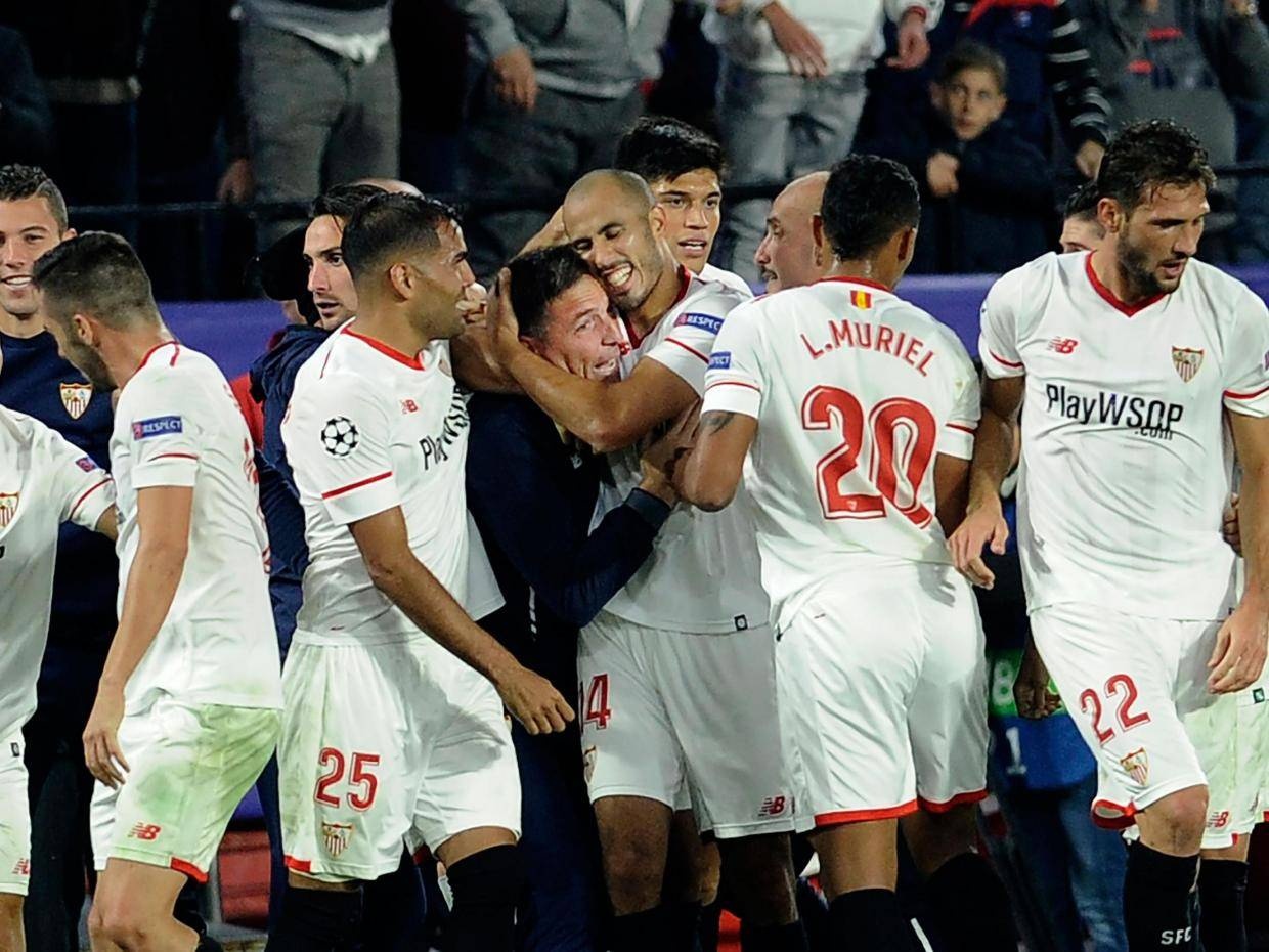 tran Sevilla 3-3 Liverpool anh 2