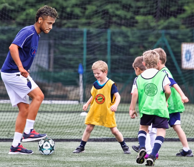 biếm họa bóng đá ảnh 2 biem hoa bong da anh 2