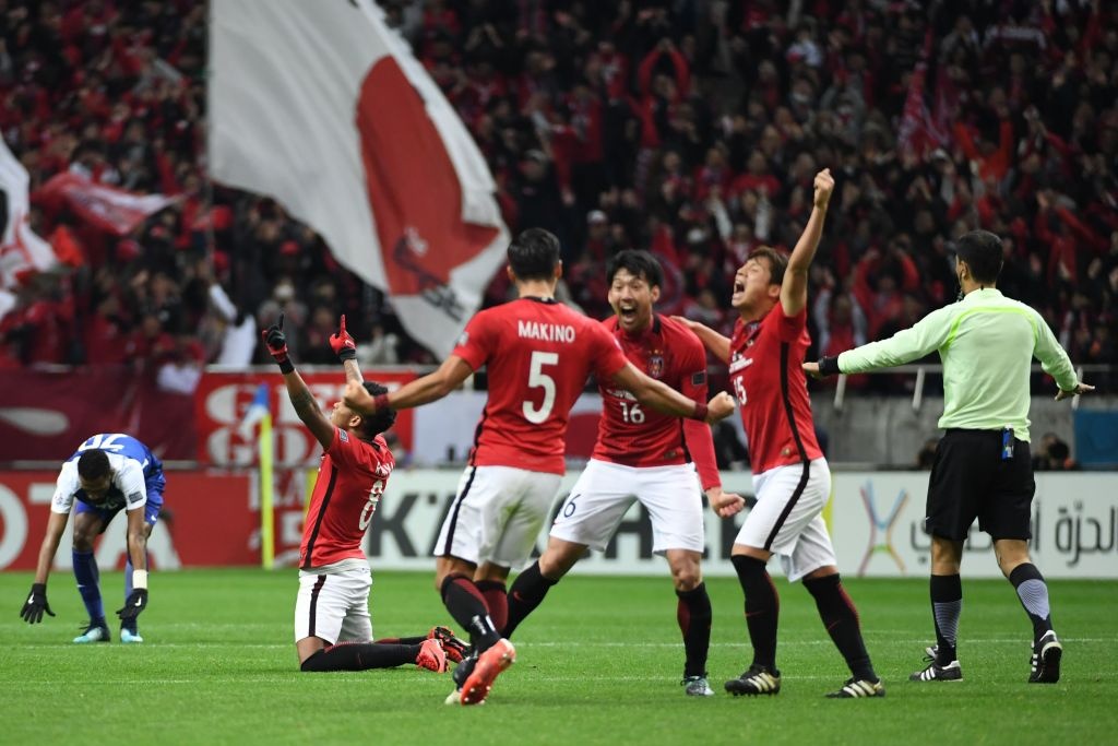 Champions League chau A anh 7