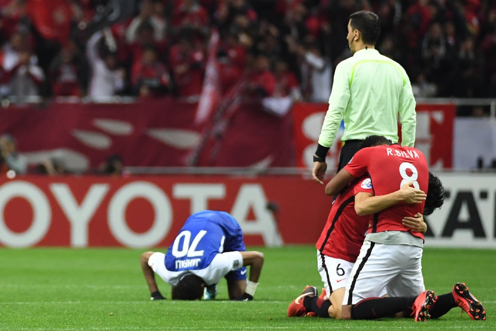 Champions League chau A anh 6