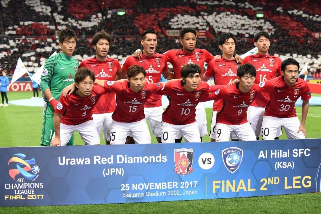 Champions League chau A anh 1