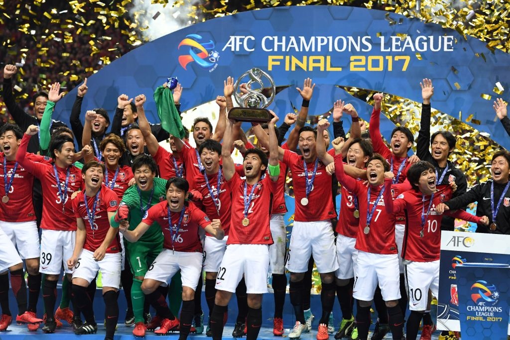 Champions League chau A anh 9