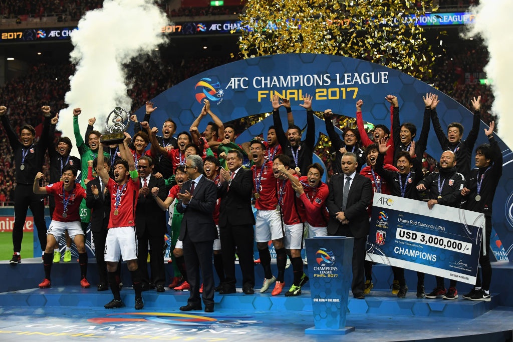 Champions League chau A anh 10