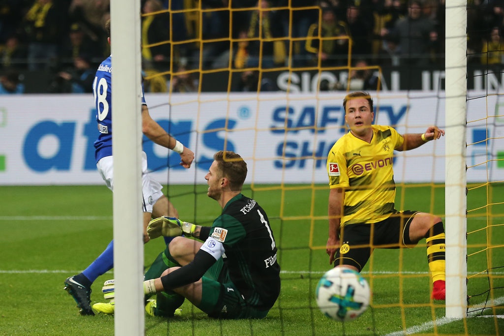 tran Dortmund 4-4 Schalke anh 3