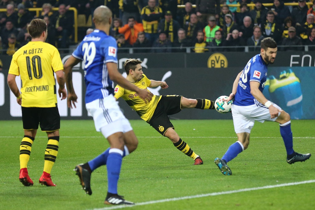 tran Dortmund 4-4 Schalke anh 4