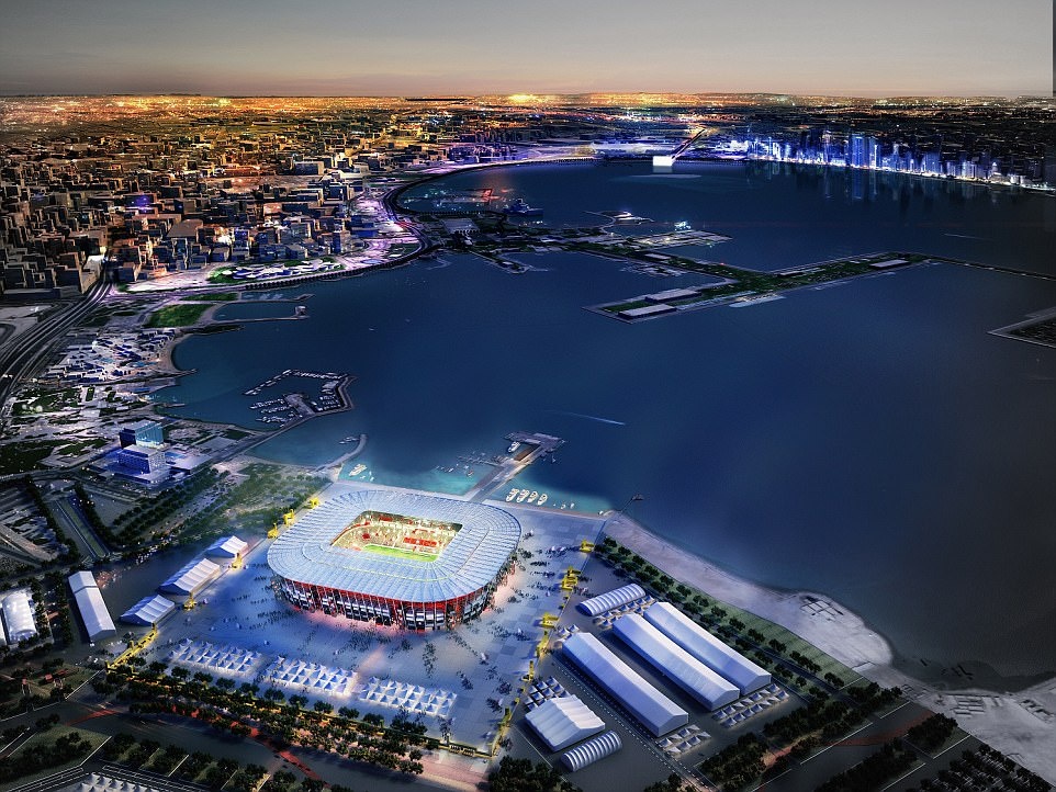 Qatar World Cup 2022 anh 2