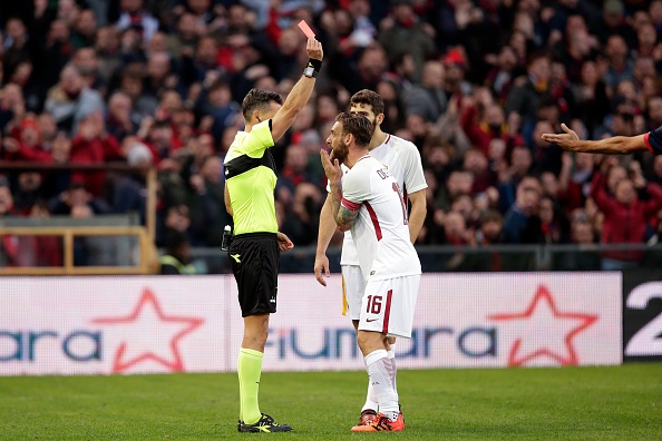 trận Genoa 1-1 AS Roma ảnh 4 tran Genoa 1-1 AS Roma anh 4