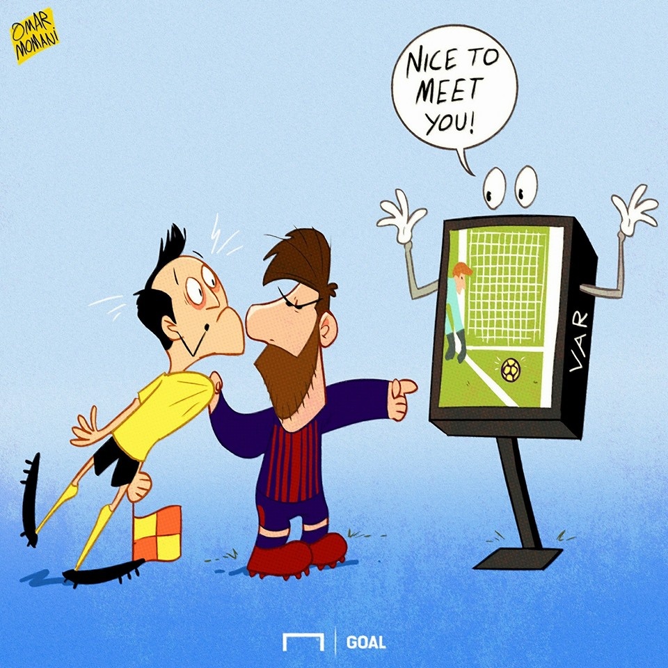 biem hoa bong da anh 1