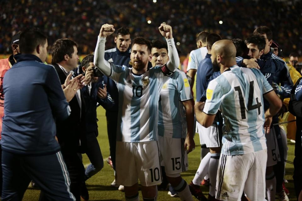 HLV Argentina không ưa Đức ảnh 3 HLV Argentina khong ua Duc anh 3