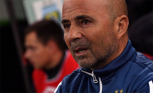 HLV tuyen Argentina ha thap loi choi va vi the cua DT Duc hinh anh