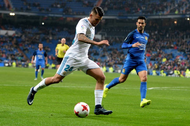 tran Real 2-2 Fuenlabrada anh 1