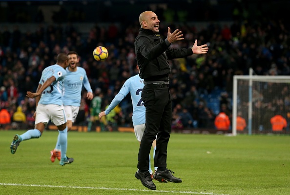 trận Man City 2-1 Southampton ảnh 7 tran Man City 2-1 Southampton anh 7