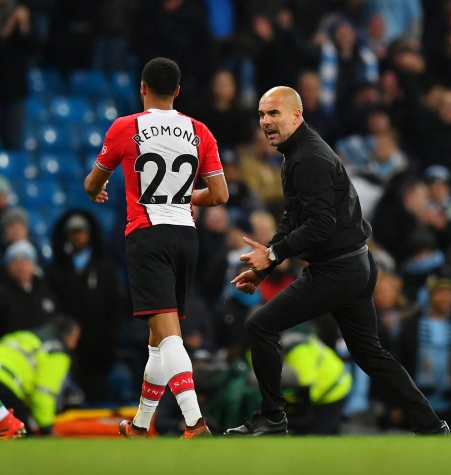 trận Man City 2-1 Southampton ảnh 2 tran Man City 2-1 Southampton anh 2