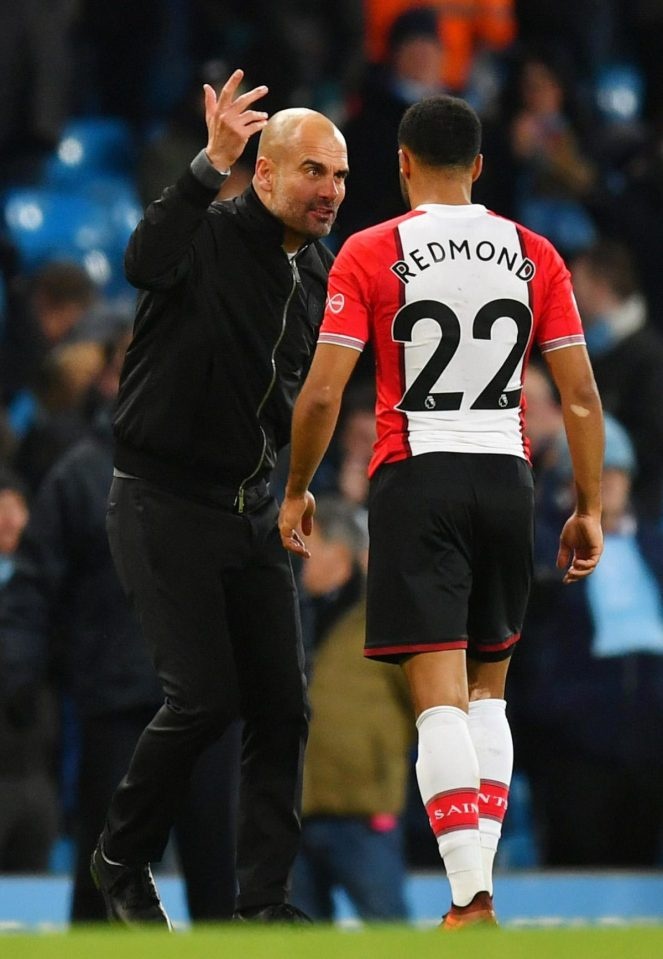 trận Man City 2-1 Southampton ảnh 3 tran Man City 2-1 Southampton anh 3