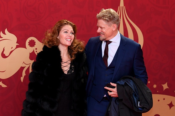 lễ bốc thăm vòng bảng World Cup 2018 ảnh 8 le boc tham vong bang World Cup 2018 anh 8