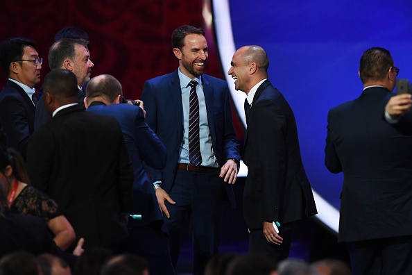 lễ bốc thăm vòng bảng World Cup 2018 ảnh 15 le boc tham vong bang World Cup 2018 anh 15