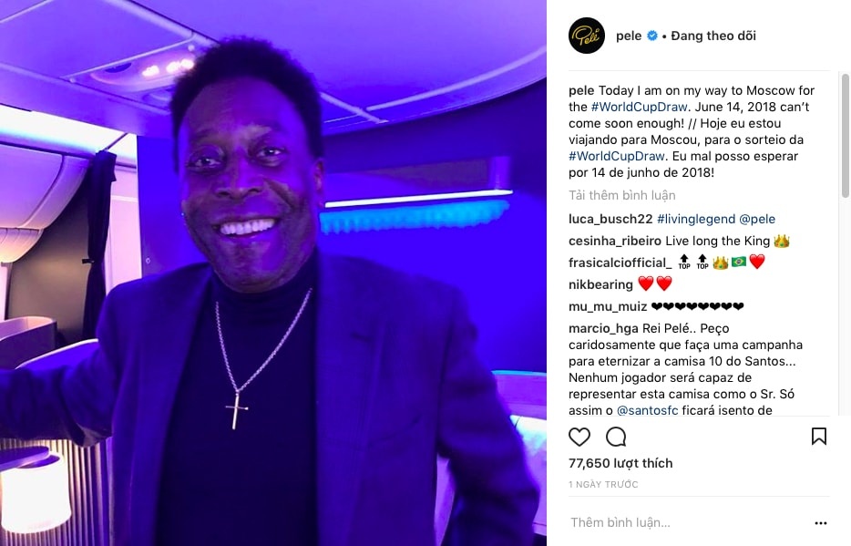 le boc tham vong bang World Cup 2018 anh 5