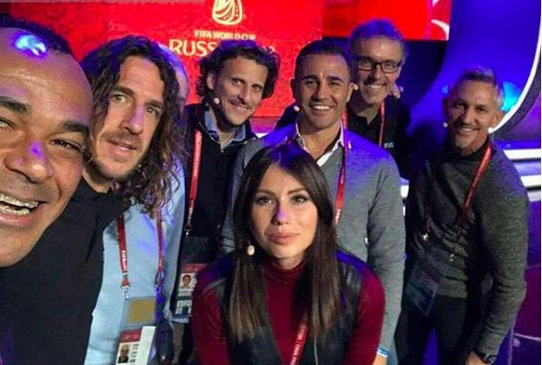 Dan huyen thoai hoi tu trong le boc tham World Cup 2018 toi nay hinh anh