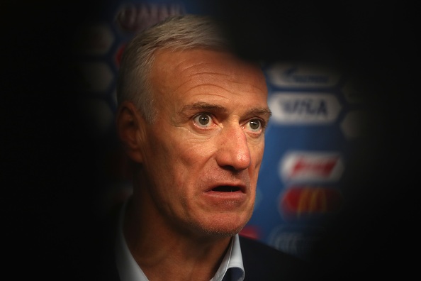 Diem bao DT Phap se nang cup vang the gioi 2018 hinh anh