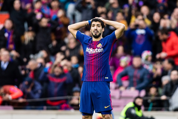 Tran thu hai lien tiep Barca bi trong tai cuop ban thang hinh anh